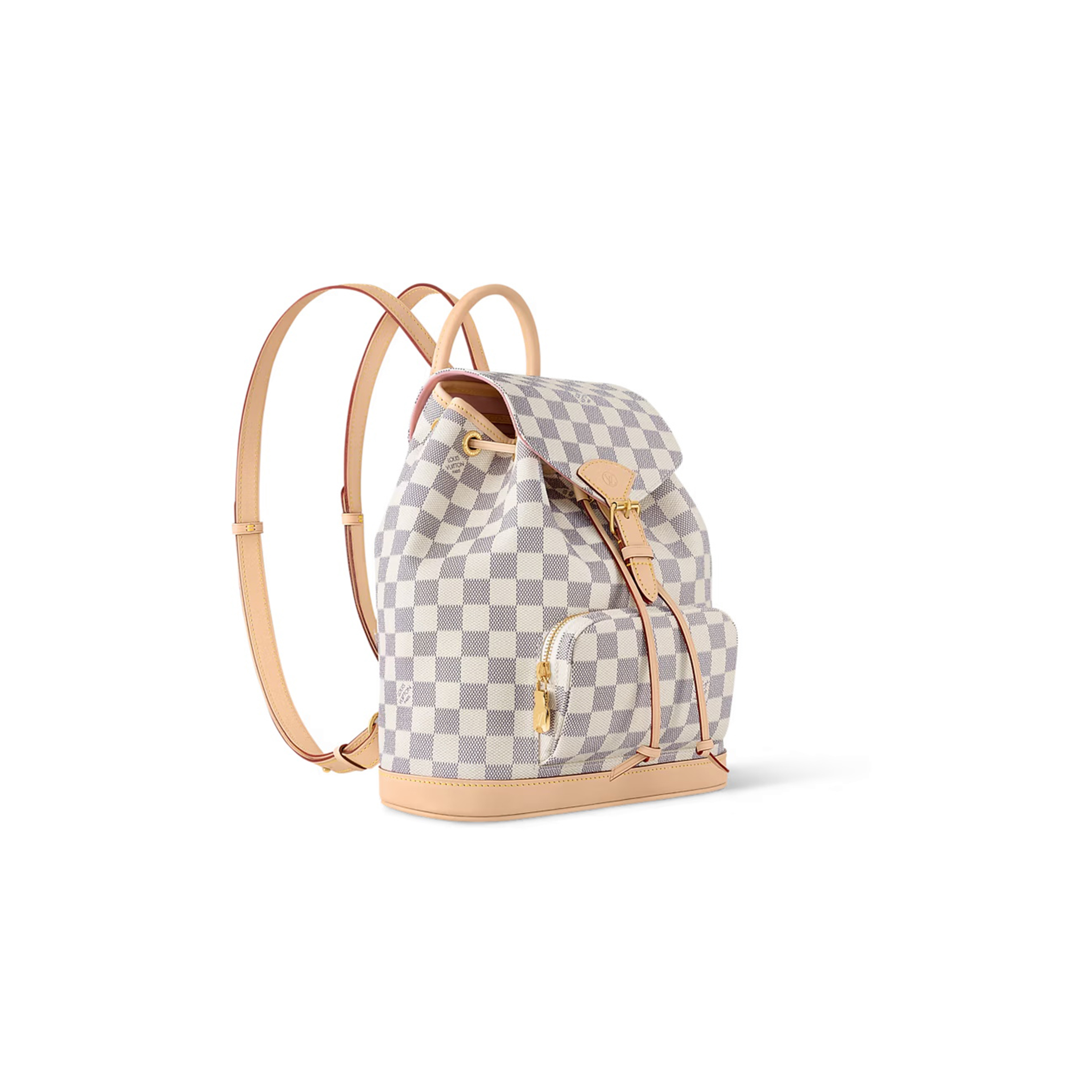 LOUIS VUITTON MASTER MONTSOURIS PM N00120 (30*28*18cm)